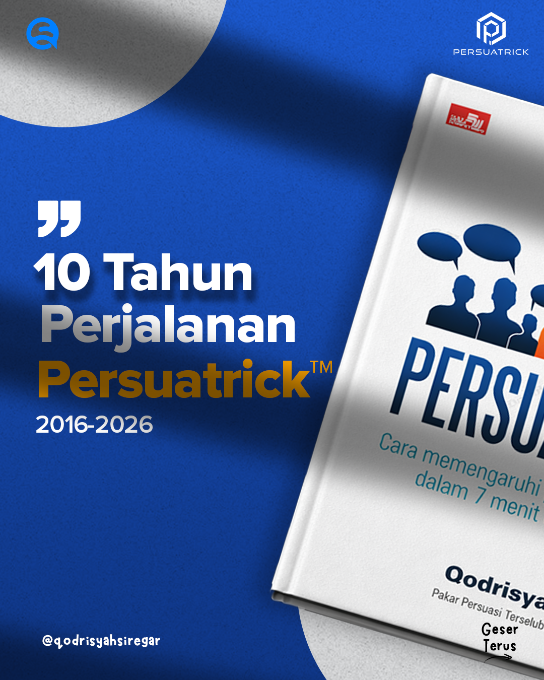 persuatrick komunikasi profesional